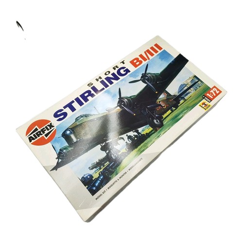 Airfix series 07002 short - airfix, 7