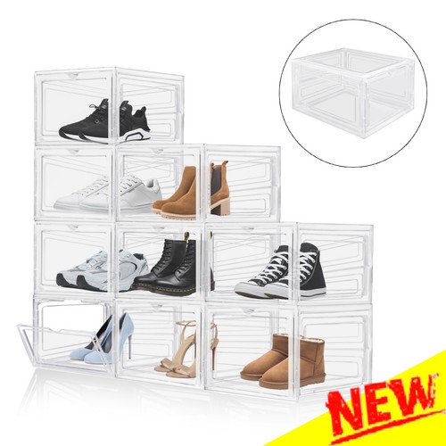 12x transparent shoe - 6/9/12x,