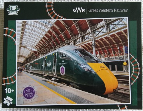 Gwr the queen platinum - 'the,