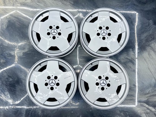 Genuine oem set mercedes w126 - genuine,
