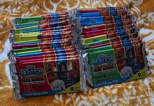 X50 New & Sealed Packs (9-card