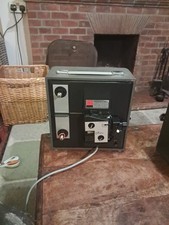 Vintage Kodak Instamatic M60-L Movie Projector with Box, Working 