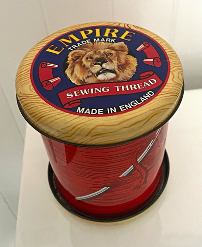Vintage empire sewing thread - vintage,