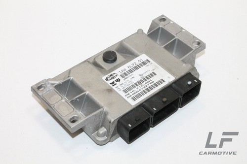 Peugeot 307 engine - 307, control