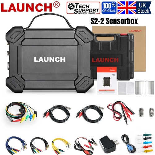 Launch x431 sensorbox dc - x431,