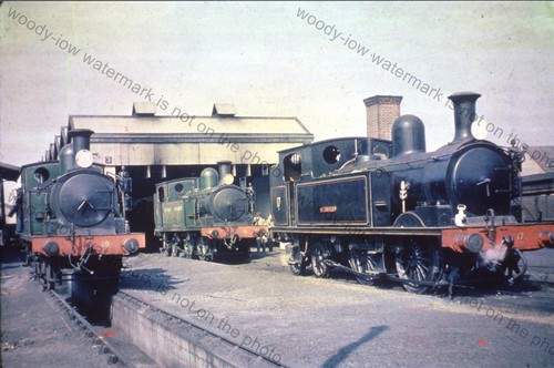 Iwr001 engines at ryde - iwr001,