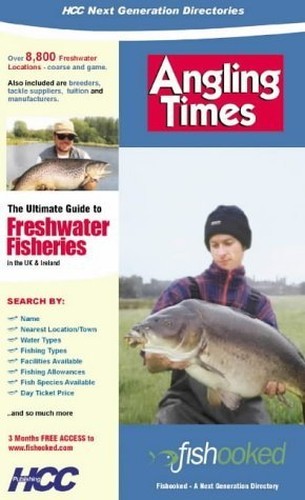 Angling times fishooked - "angling, times"