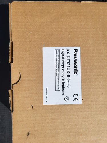 Panasonic dt321uk digital - panasonic,