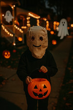 Adult Scary Strangers