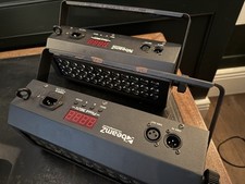 Beamz Flood 36UV DMX Controlled Ultra Violet DJ Light