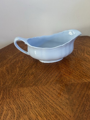 Vintage pale blue ceramic - vintage,