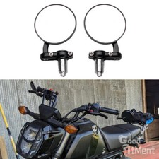 7/8" Handle Bar End Rearview