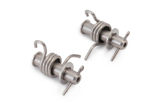 As3 foot peg pins for - foot, kawasaki
