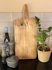 Hand Crafted Rustic Wooden