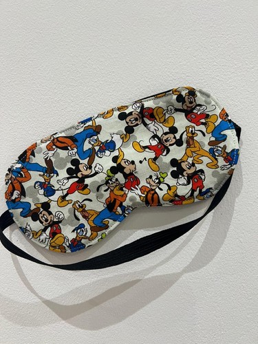 Handmade mickey mouse - mouse, eye