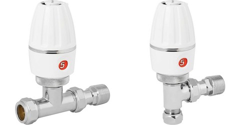 Pegler terrier 15mm chrome - 3,