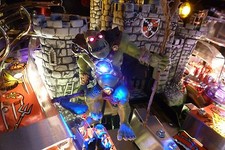 MEDIEVAL MADNESS Pinball Ultimate 2 Circuit RGB Troll mod (Original +Remake MMR)