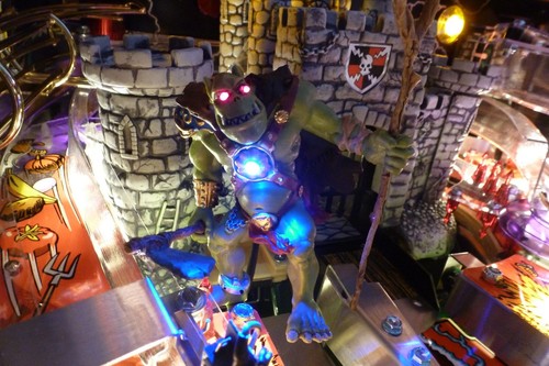 Medieval madness pinball - madness,
