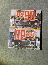 JOE 90 GERRY ANDERSON PUZZLE