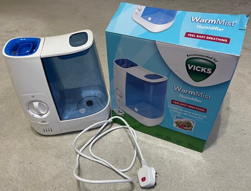 Vicks vh845se1 warm - vicks, mist