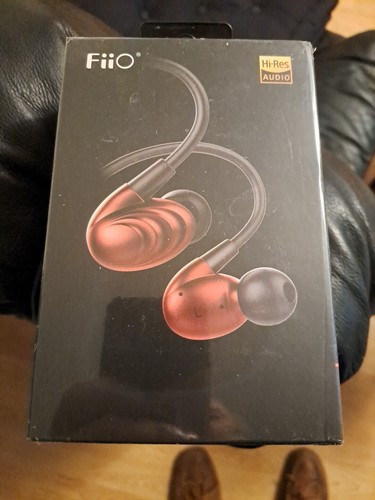 Fiio 2ba 1dynamic - f9, +1dynamic