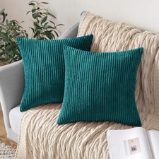 Velvet Cushions Filled Pack of