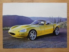 GINETTA G40 orig 1998 UK Mkt Sales Brochure Leaflet