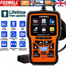 Foxwell NT301 OBD2 Scanner