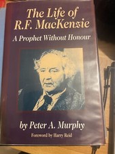 The Life of R.F.Mackenzie: A