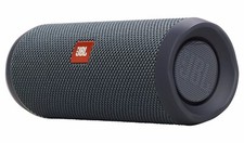 JBL FLIP ESSENTIAL 2 PORTABLE WATERPROOF BLUETOOTH SPEAKER - BLACK