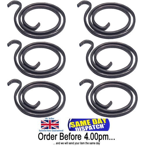 Door handle springs - springs, turn