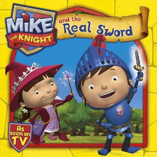 Mike the knight - the,