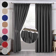 Blackout Curtains Thermal
