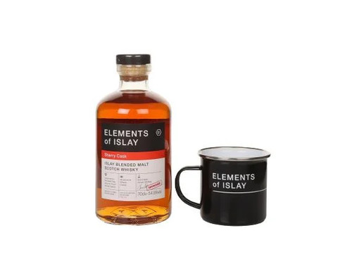 Sherry cask elements of - cask,