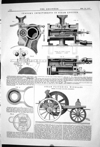 Old turner improvements steam - old,