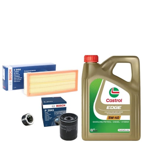 Castrol 5w40 bosch - 5w40,