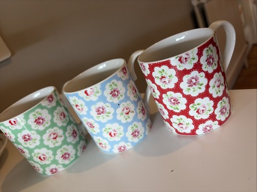 Set cath kidston mugs - kidston,