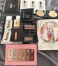 Sephora Sample Lot Foundations