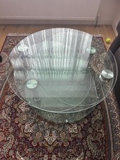 DFS Coffee Table Stainless