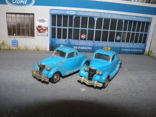 Vintage ertl 1930s ford coupe - vintage,