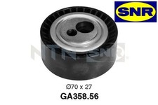 V-RIBBED TENSIONER PULLEY