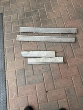 Jaguar Mk2 Door Tread Plates X4