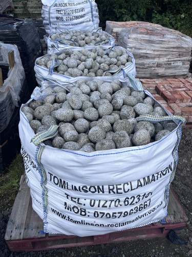 Very rare reclaimed - very,