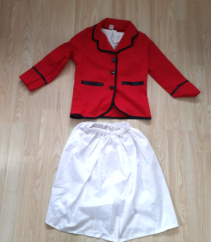 Girls air hostess dressing - air, up