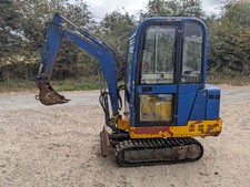 Peljob EB15 1.5 Ton Mini