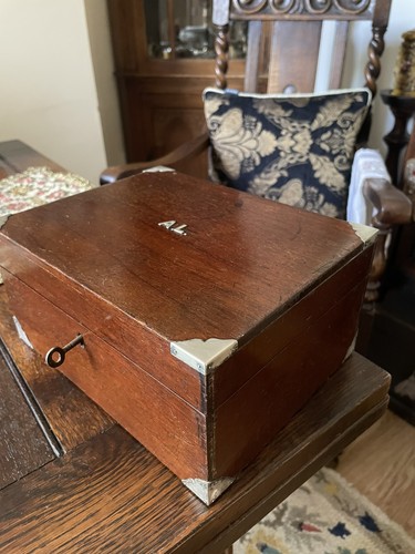 Antique solid rosewood - solid,