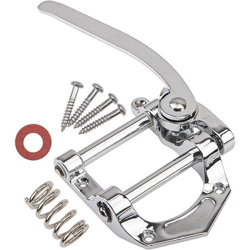 Guitar vibrato tremolo - tremolo, bridge