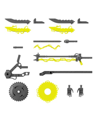 30mm customized weapons - 30mm,
