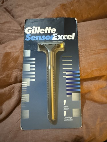 Vtg gillette sensor - vtg,