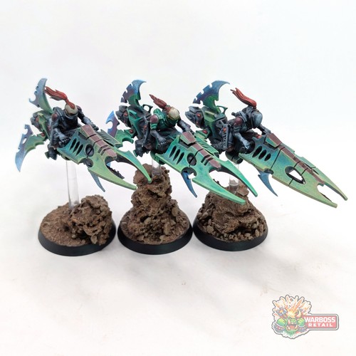 Warhammer 40k drukhari reavers - warhammer,
